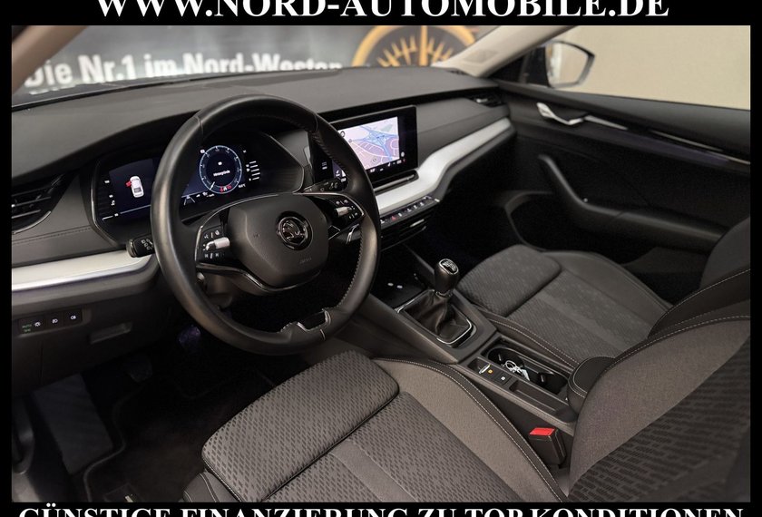 Skoda Octavia Octavia Limousine Ambition 2.0 TDI Kamera/Navi/