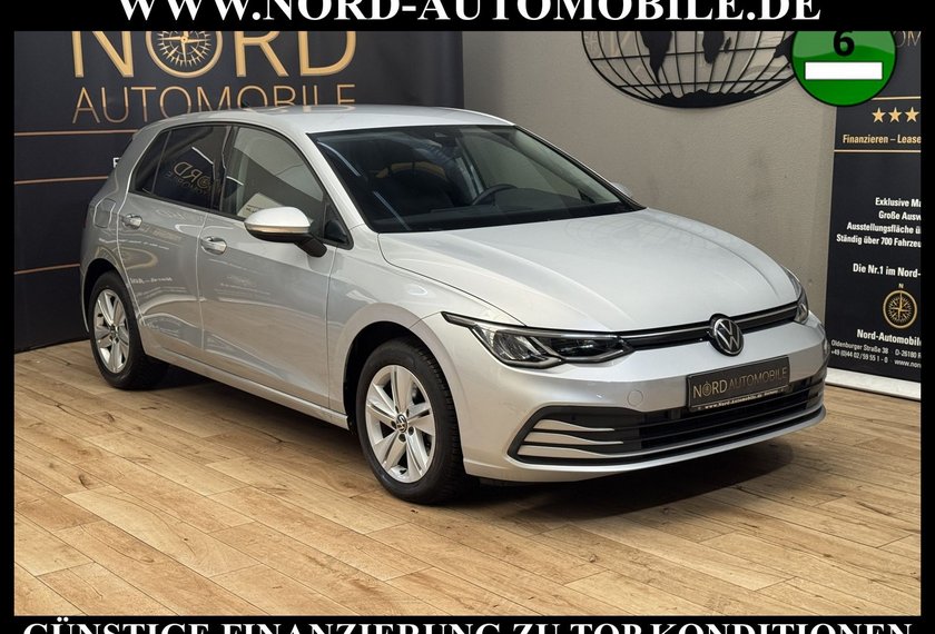 Volkswagen Golf Golf Life 2.0 TDI DSG Kamera/Navi/LED/