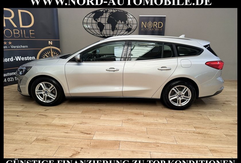 Ford Focus Focus Turnier 1.0 EcoBoost *LED*Navi*Kamera*SHZ*