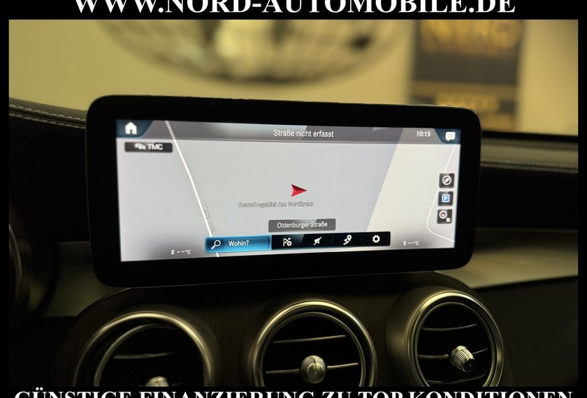 Mercedes-Benz GLC 300 GLC 300 de 4Matic Exclusive *LED*Distro*HUD*Pano