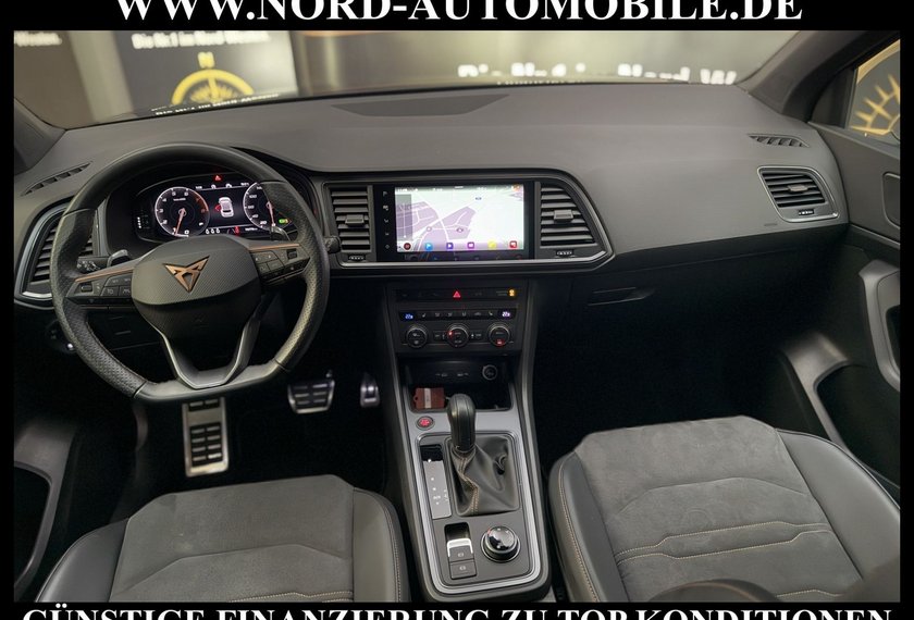 Cupra Ateca Ateca 2.0 TSI DSG AHK/Kamera/Virt.Cockpit/19