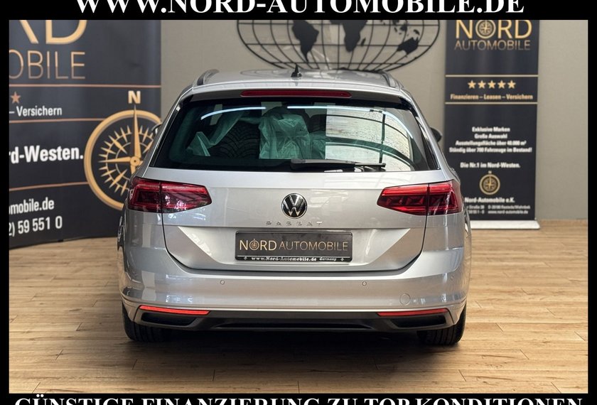 Volkswagen Passat Variant Passat Variant Business 2.0 TDI DSG AHK/Matrix/