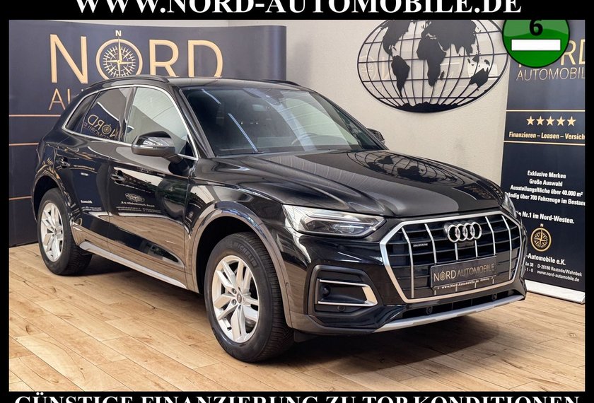 Audi Q5 Q5 Advanced QU. 50 TDI Tiptr.Leder/Kameras/Virt.