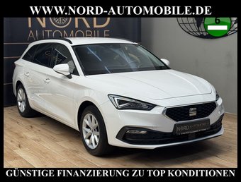 Seat Leon Leon SP Style 2.0 TDI DSG Kamera/AHK/Navi/LED