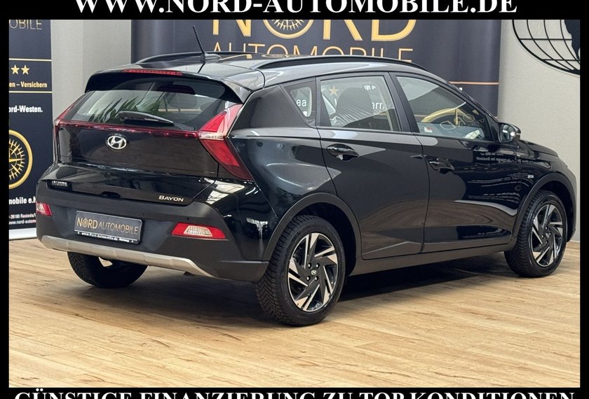 Hyundai BAYON Bayon Select Mild-Hybrid 2WD *Spur*16Zoll*DAB*