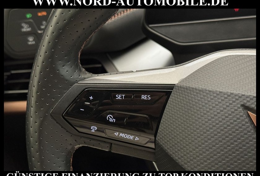 Cupra Born Born 150 KW Automatik Kamera/Navi/LED/19