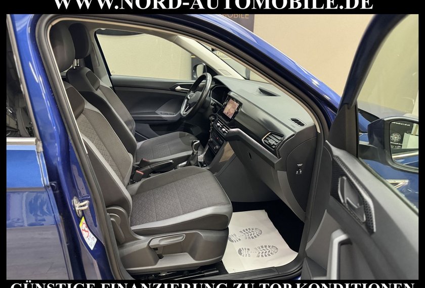 Volkswagen T-Cross T-Cross R-Line 1.0 TSI Dig.Cockpit*Navi*LED*Kame