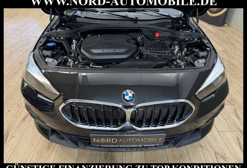 BMW 216 216 d Advantage Gran Coupé STEPTRO*AHK*PANO*LED*