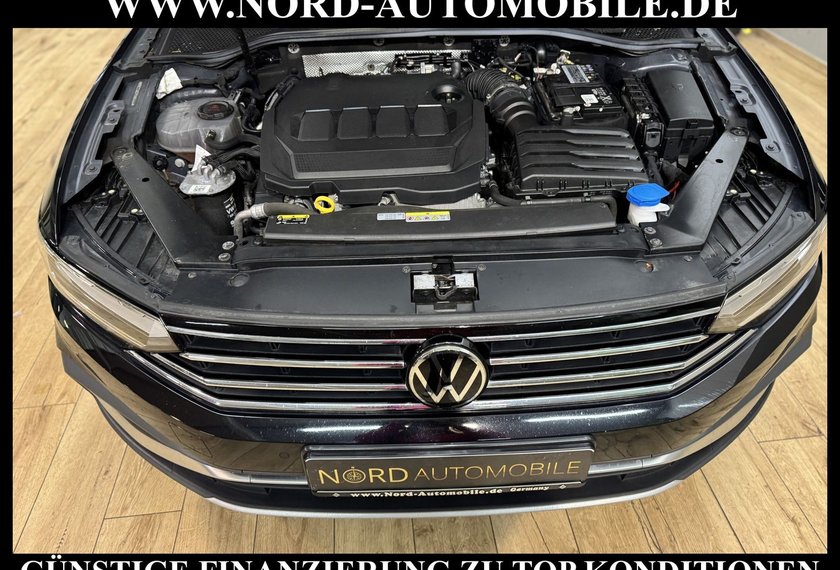Volkswagen Passat Alltrack Passat Alltrack 4MOT 2.0 TDI DSG Kamera*Navi*LED