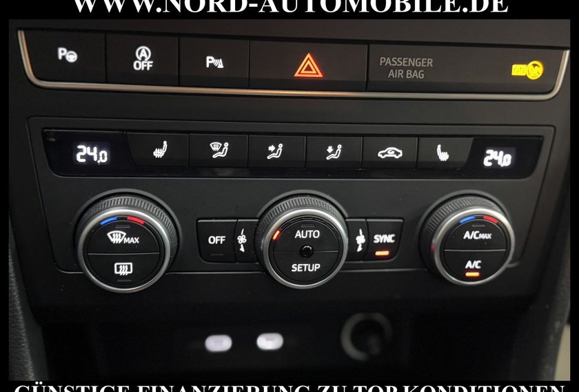 Seat Ateca Ateca Style 2.0 TDI DSG Navi*LED*Kamera*