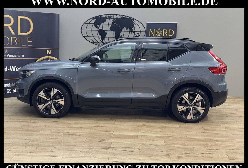 Volvo XC40 XC40 R-Design Recharge Pure Electric AWD 19&apos;&apos;*AH
