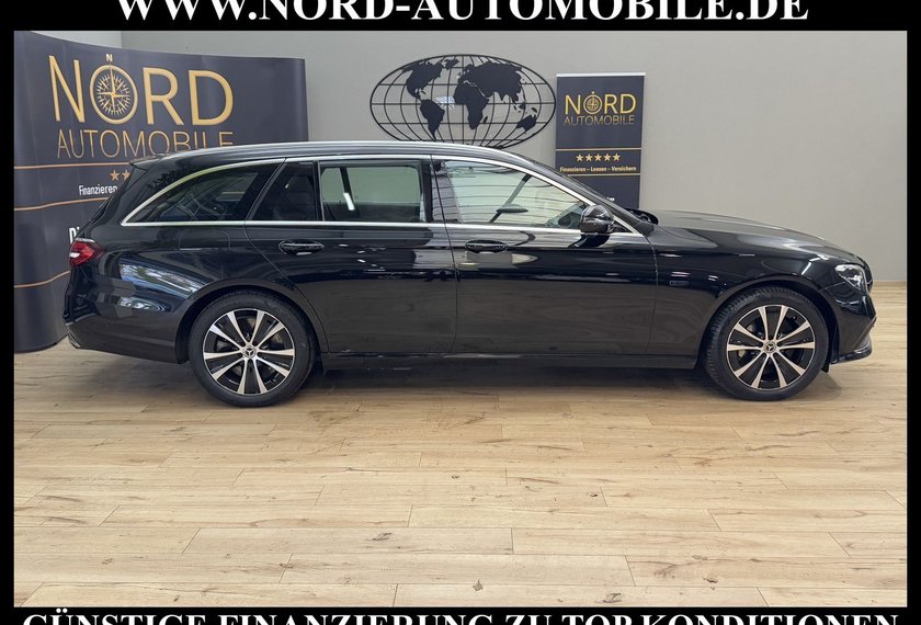 Mercedes-Benz E 300 E 300 de T Avantgarde 9G-Tronic AHK*Distronic*18