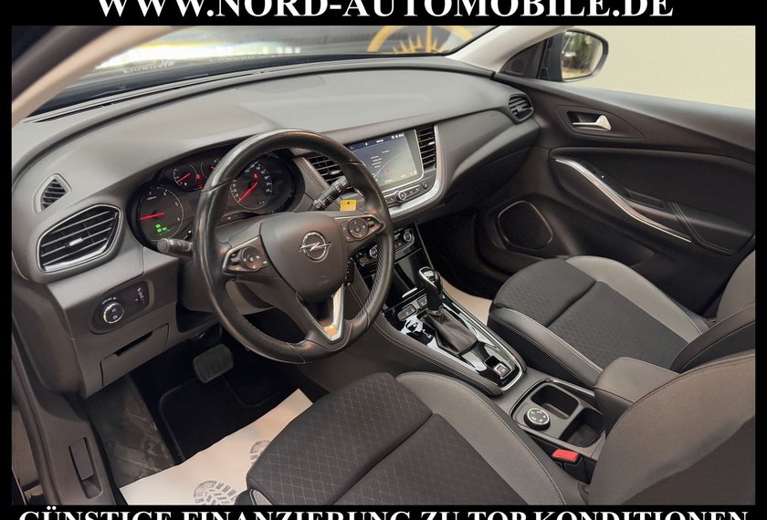 Opel Grandland (X) Grandland X 1.5 D BUSINESS*AHK*PANO*18Z*LED*