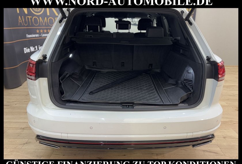 Volkswagen Touareg Touareg R-Line 4MOT 3.0 TDI Innovision*LED*Navi