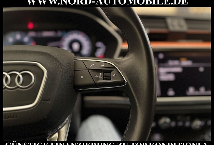 Audi Q3 Q3 S-Line 2.0 35TDI S-Tronic Navi/LED/APS/19/AHK