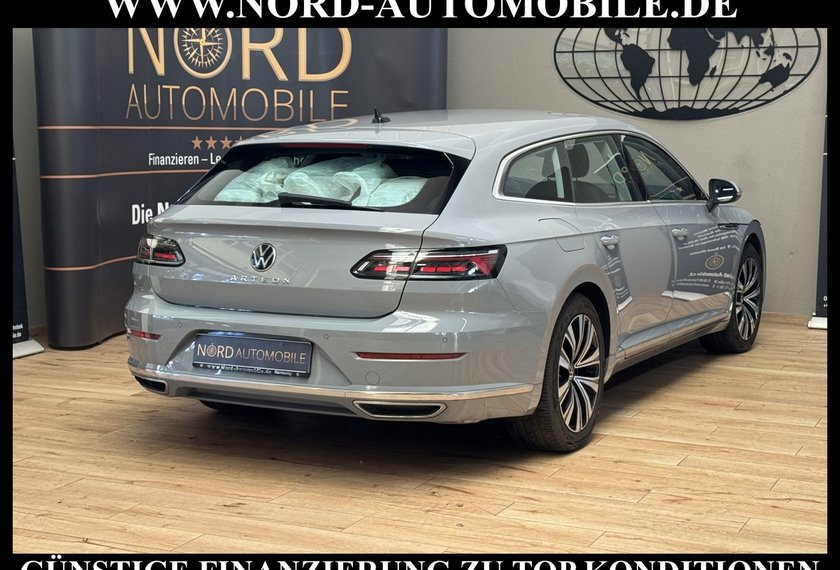 Volkswagen Arteon Arteon Shooting Brake Elegance 2.0TSI DSG Kamera