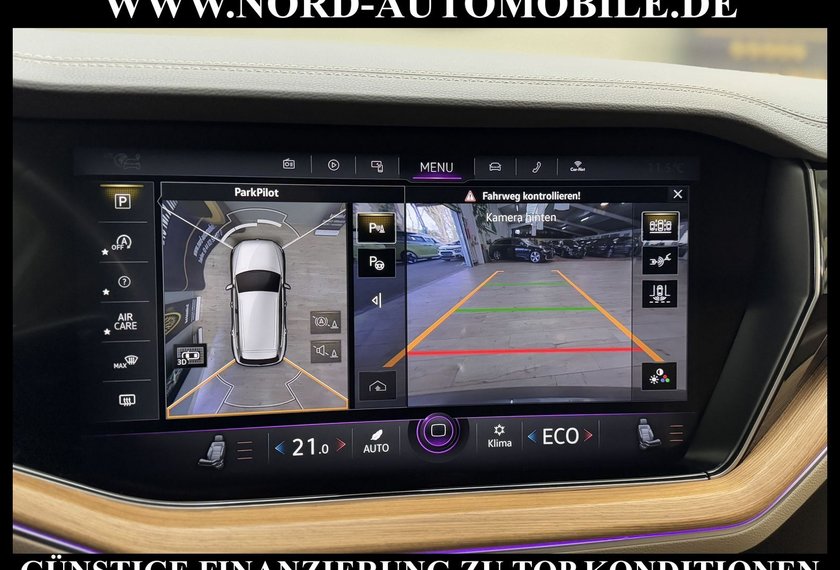 Volkswagen Touareg Touareg 3.0 TDI R-Line Black Style AHK/Luft/21&apos;&apos;