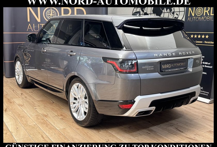 Land Rover Range Rover Sport Range Rover Sport HSE *MATRIX*PANO*UPE:106*