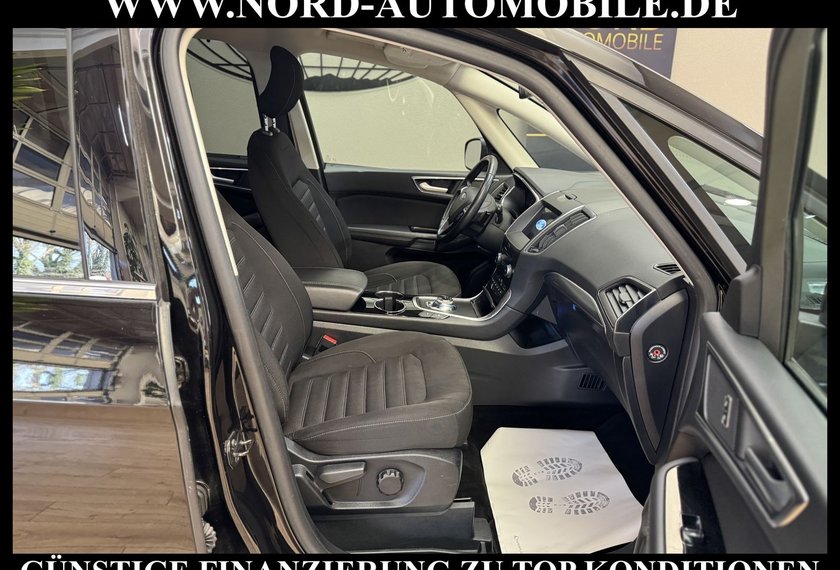Ford Galaxy Galaxy 2.0 CDTi Titanium 7-SITZER*AHK*KAMERA*LED