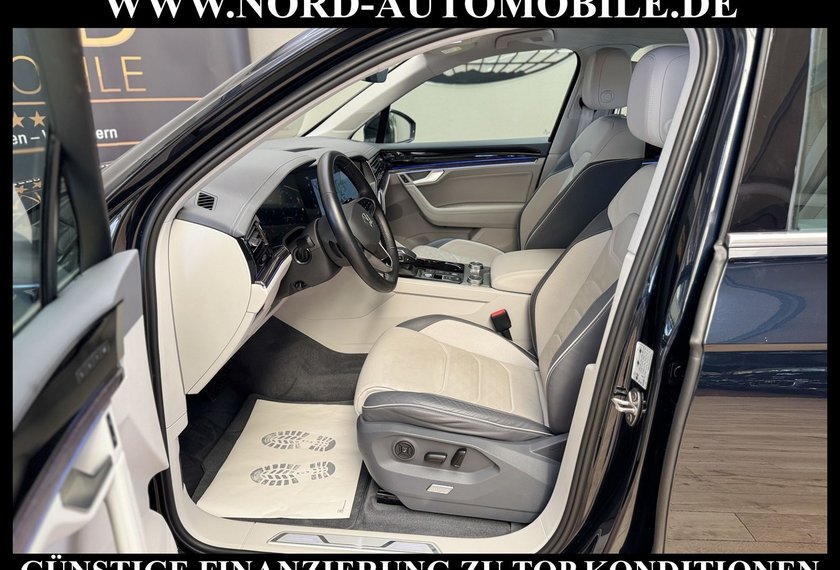 Volkswagen Touareg Touareg 3.0 TSI R-Line Luft/Innovision/Kamera/19