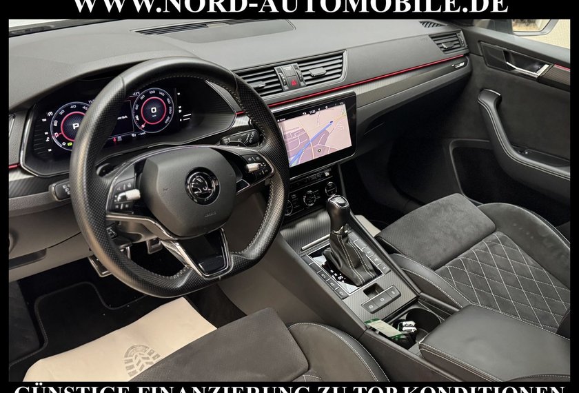 Skoda Superb Superb Combi 2.0 TDI DSG Sportline Virt.Cockpit