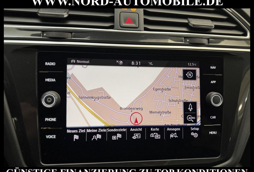 Volkswagen Tiguan Tiguan 2.0 TSI DSG Highline AHK/Dig.Cockp/Area
