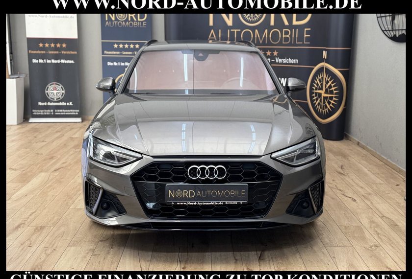Audi A4 A4 Avant 40 TDI S-Line Kamera/Navi/LED/18&apos;&apos;