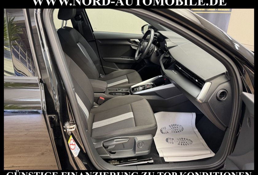 Audi A3 A3 Limousine 35 TDI S-Line Virt.Cockp/LED/Navi