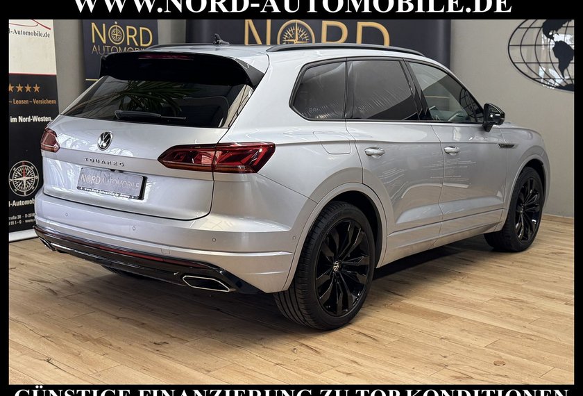 Volkswagen Touareg Touareg 3.0 TSI R-Line Black Style Innov/21/Luft