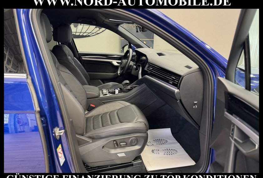 Volkswagen Touareg Touareg 3.0 TDI R-Line Dig.Cockpit/Kamera/LED