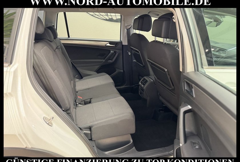 Volkswagen Tiguan Allspace Tiguan Allspace 2.0 TDI Comfortl.Navi/LED/SHZ/17