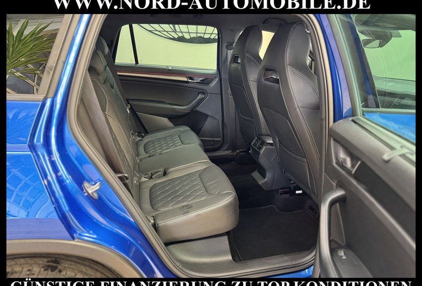 Skoda Kodiaq Kodiaq 2.0 TDI Sportline 4x4 DSG AHK/Matrix/StHz