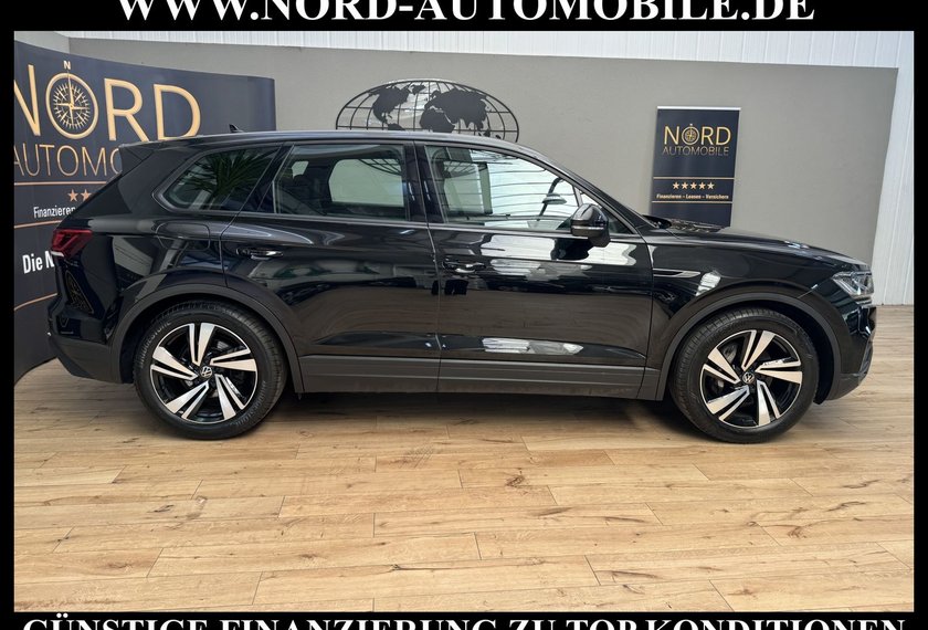 Volkswagen Touareg Touareg 4MOT 3.0 TDI Innovision/Luft/Kamera