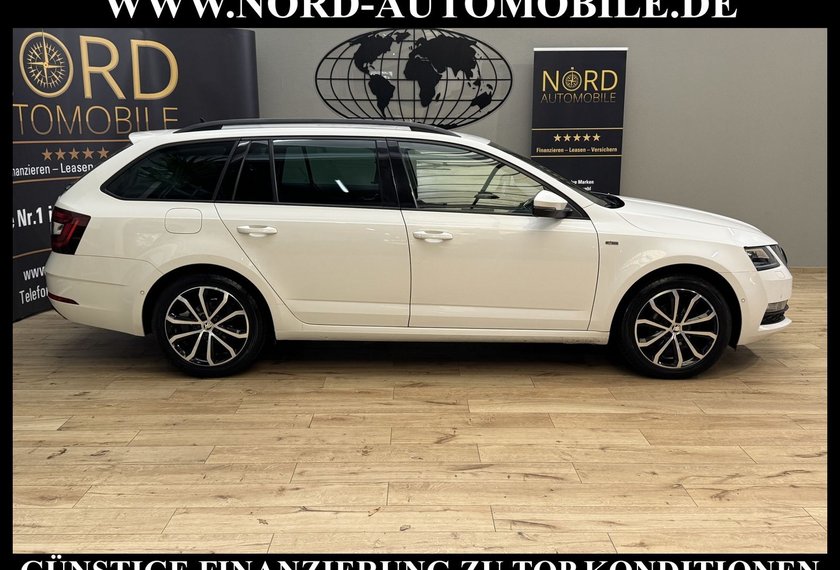 Skoda Octavia Octavia Combi Ambition 1.6 TDI AHK/Kamera/