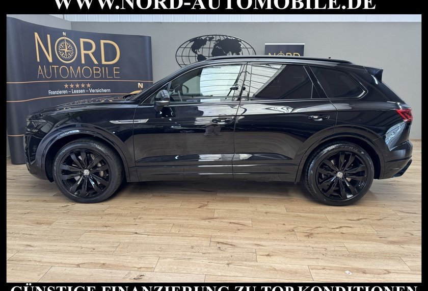 Volkswagen Touareg Touareg 4.0 TDI R-Line Black Style Luft/Innov/21