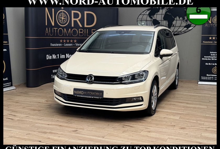 Volkswagen Touran Touran 2.0 TDI DSG Taxi 7-Sitzer/Dig.Cockp/Kamer