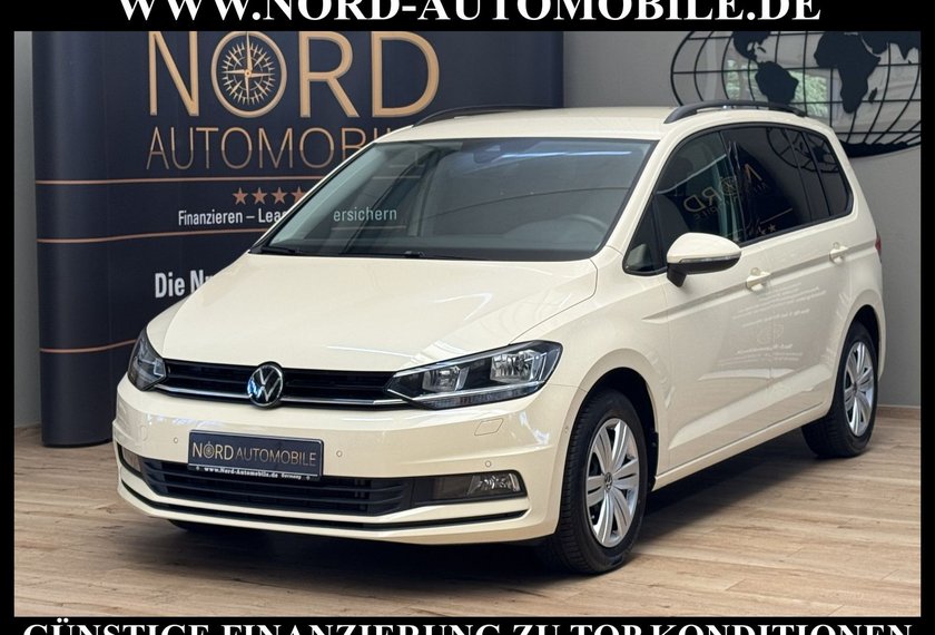 Volkswagen Touran Touran 2.0 TDI DSG Taxi 7-Sitzer/Dig.Cockp/Kamer