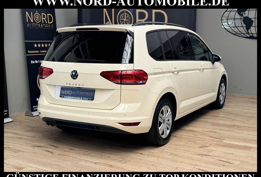 Volkswagen Touran Touran 2.0 TDI DSG Taxi 7-Sitzer/Dig.Cockp/Kamer