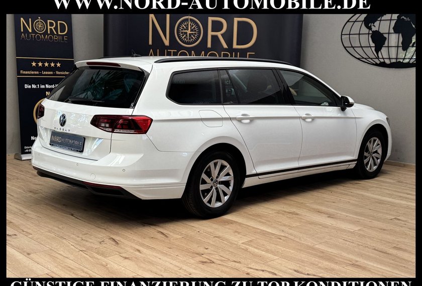 Volkswagen Passat Variant Passat Variant 2.0 TDI DSG Kamera/Navi/LED/