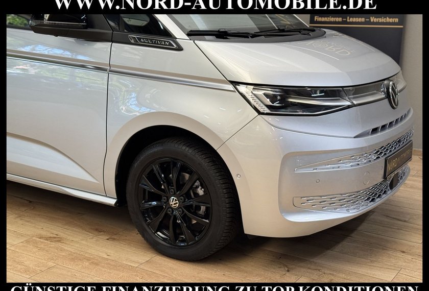 Volkswagen T7 Multivan T7 Multivan TDI DSG STYLE *AHK*STHZ*360*UPE:78*