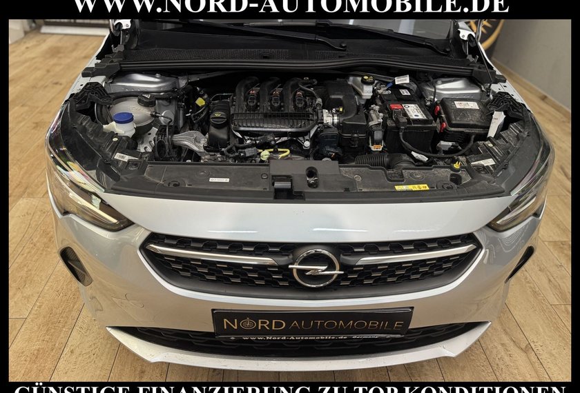 Opel Corsa Corsa F Elegance *LED*Navi*SHZ*DAB+*Carplay*