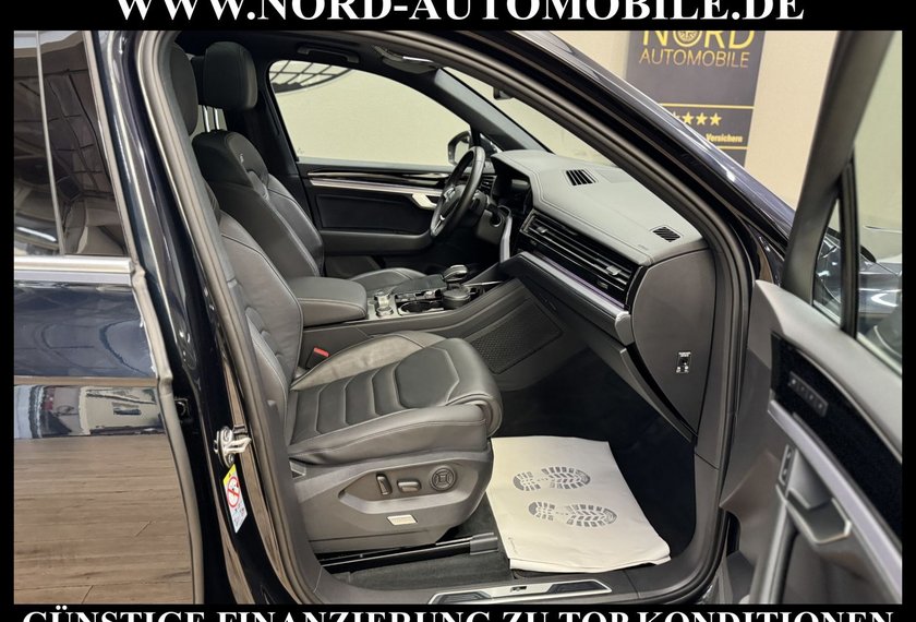Volkswagen Touareg Touareg 3.0 TDI R-Line Luft/Innov/Pano/AHK/20