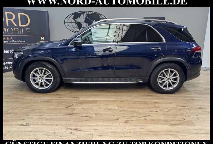 Mercedes-Benz GLE 350 GLE 350 e 4Matic *AHK*WIDE*DIST*19ZOLL*UPE:94