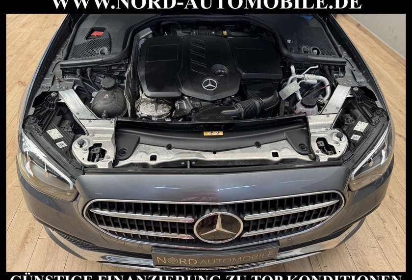 Mercedes-Benz E 220 E 220 d T Avantgarde *AHK*BURM*LUFT*WIDE*UPE:73