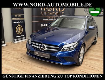 Mercedes-Benz C 300 C 300 d T Avantgarde Distro+*Wide*AHK*Kam*Comand