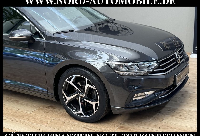 Volkswagen Passat Variant Passat Variant Business 2.0 TSI DSG Dig.Cockp/18