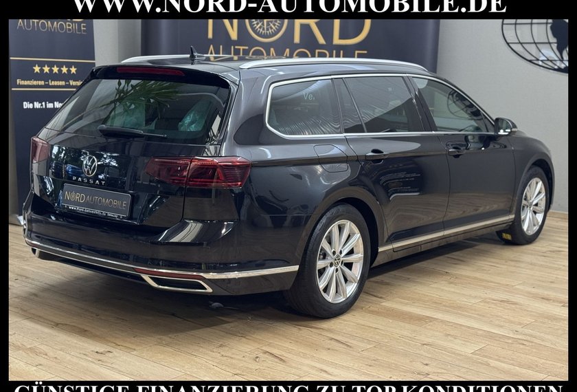 Volkswagen Passat Variant Passat Variant 2.0 TDI ELEGANCE *AHK*PANO*LEDER*