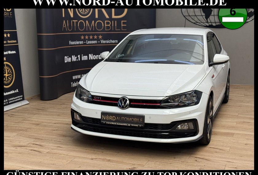 Volkswagen Polo Polo VI GTI 2.0 TSI DSG Navi/PDC/Dig.Cockpit/17
