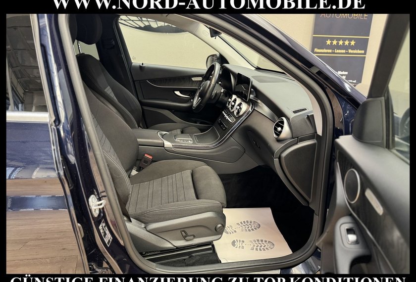 Mercedes-Benz GLC 300 GLC 300 e 4MATIC *LED*AHK*KAMERA*MBUX+*18Z*
