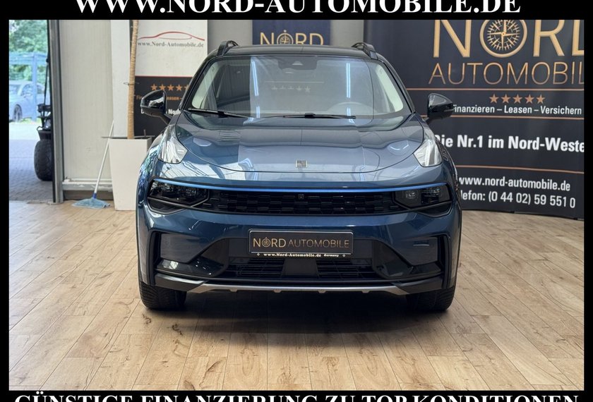 Lynk&Co 01 01 1.5 PHEV *20ZOLL*PANO*LED*ACC*NAVI*